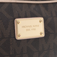 Michael Kors Umhängetasche mit Logo-Muster