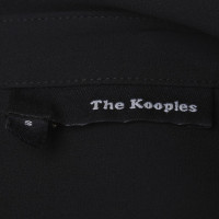 The Kooples top in black