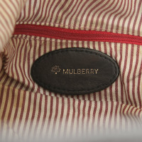 Mulberry Sac à main en Cuir en Noir