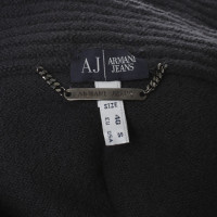 Armani Jeans Pull en Anthracite