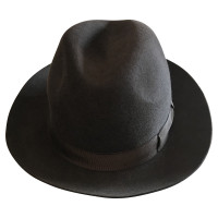 Borsalino Felt hat in brown