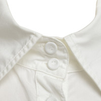 Sport Max Shirt Dress in White