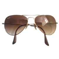 Ray Ban Aviator sunglasses