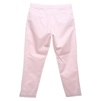 Fay Hose aus Baumwolle in Rosa / Pink