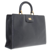 Ferre Handbag in dark blue
