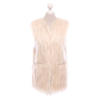 Zadig & Voltaire Gilet in Crema