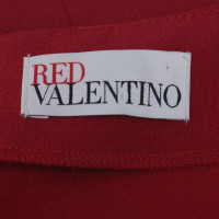 Red Valentino Dress in dark red