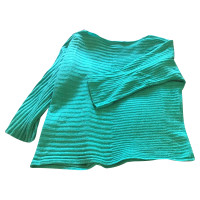 Duffy Knitwear Cashmere in Turquoise