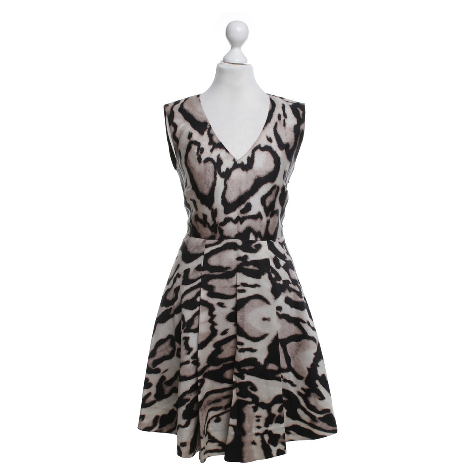 Diane Von Furstenberg Kleid mit Print