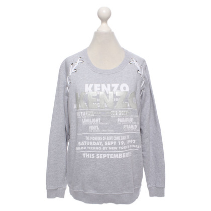 Kenzo Top in Grey