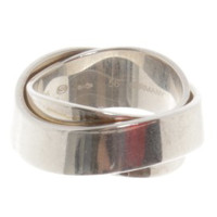 Mont Blanc Bague en argent