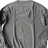 Ralph Lauren Top Cotton in Grey