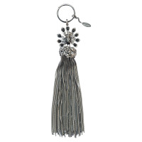 Roberto Cavalli Accessoire in Silbern