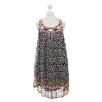 French Connection Dress with pattern