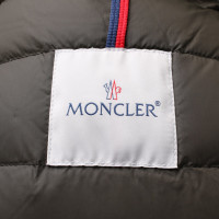 Moncler Jacke/Mantel in Khaki