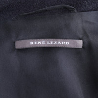 René Lezard Blazer with pattern