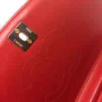Chanel Frizione rossa