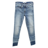 Calvin Klein Jeans Jeans aus Baumwolle in Blau