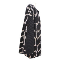 Strenesse Longjacke with graphic pattern