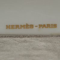 Hermès Portacenere con motivo di Fox