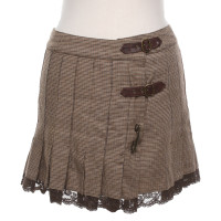 Red Valentino Skirt in Brown