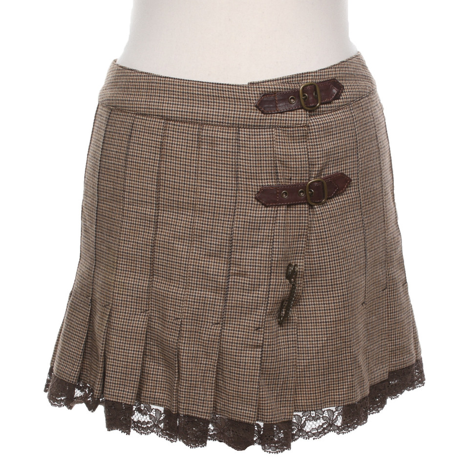Red Valentino Skirt in Brown
