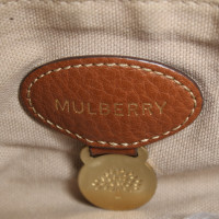Mulberry Handtas Leer in Bruin
