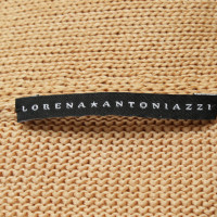 Lorena Antoniazzi Jacke/Mantel aus Baumwolle