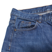 Cos Jeans Katoen in Blauw