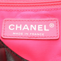 Chanel Borsa in pelle trapuntata con