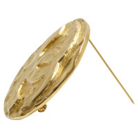 Chanel Gold colored brooch