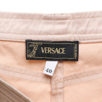 Versace Pantalon en nu