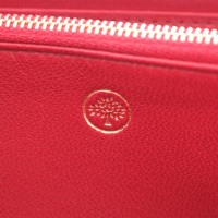 Mulberry Wallet in pink