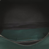 Balenciaga Bazar Bag S Leather in Green