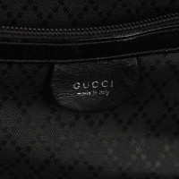 Gucci  Morbido Sided Travel Bag doppie cinghie