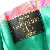 Valentino Garavani Valentino atelier plaid check jacket