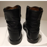 Isabel Marant Stiefeletten in Schwarz 