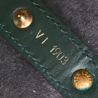 Louis Vuitton "Helanga en cuir taïga"