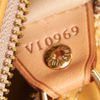 Louis Vuitton Bedford Leather in Yellow
