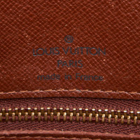 Louis Vuitton Boulogne en Toile en Marron