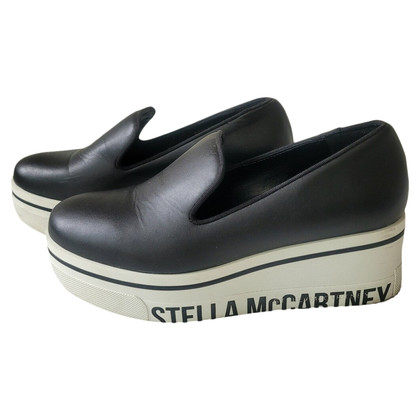 Stella McCartney Sneaker in Pelle