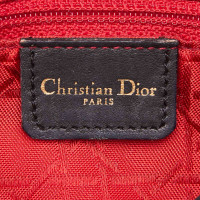 Christian Dior "Lady Dior" in Schwarz