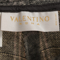 Valentino Garavani Pants with plaid pattern