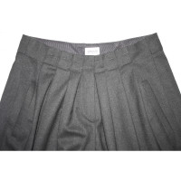 Armani Collezioni Jupe pantalon grise