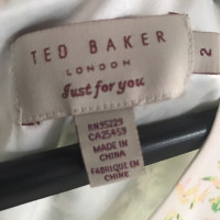 Ted Baker Uitlopende jurk