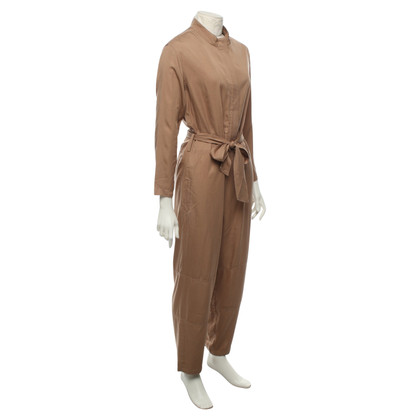 Samsøe & Samsøe Jumpsuit in Brown