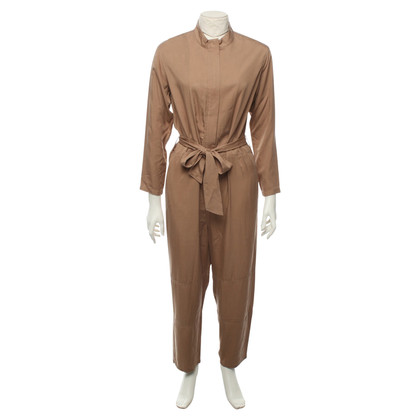 Samsøe & Samsøe Jumpsuit in Brown