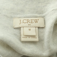 J. Crew Pullover mit Punktemuster