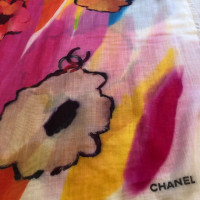 Chanel Kasjmier / zijden sjaal