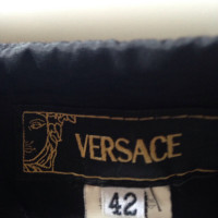 Versace Jupe noire
